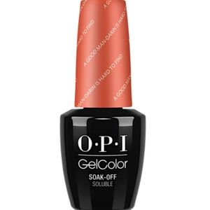 1 OPI GelColor A Good Man-darin is Hard to Find